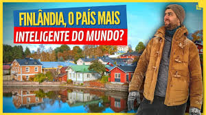 Finlandia, oficialmente república de finlandia (en finés: Finlandia O Pais Mais Inteligente Do Mundo Youtube
