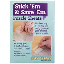 Check spelling or type a new query. Stick Em Save Em Puzzle Sheets Bits And Pieces