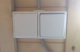 Strom Im Gartenhaus Checkliste Und Umsetzung