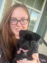 Thank you for adding me to your group. I love it! This is my precious baby  Gypsy. She is rotten to the core but loves everybody. Her favorite thing in  the world