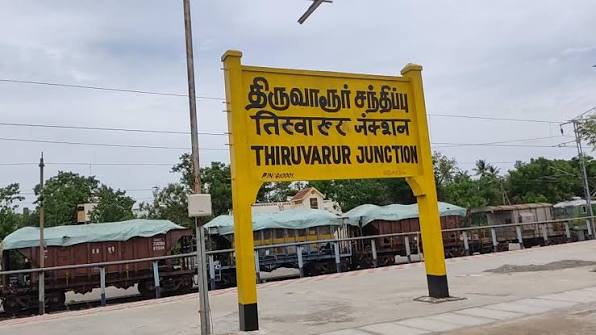 56002/Mannargudi - Thiruvarur Passenger (UnReserved) - Kulikarai to  Thiruvarur SR/Southern Zone - Railway Enquiry