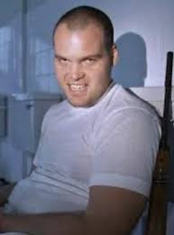 In Full Metal Jacket (1987) in spite of the film's title and the look on  Vincent D'Onofrio's face he is actually not jacking it in this scene :  r/shittymoviedetails