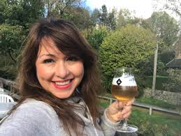 Introduction to Herlinda, beer and food expert