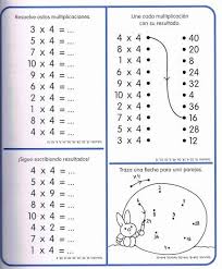 Apoyo Escolar Ing Maschwitz Las Tablas De Multiplicar Con Actividades Practicar Tablas De Multiplicar Tablas De Multiplicar Ejercicios Tablas De Multiplicar