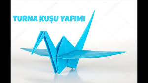 Cok Basit Turna Kusu Yapimi Youtube