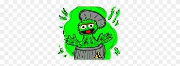 Maybe you would like to learn more about one of these? Radioactive Oscar The Grouch Drawing Oscar The Grouch Clipart Stunning Free Transparent Png Clipart Images Free Download