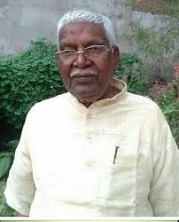 Rampujan Patel, A Four-time Mp From Prayagraj, Died, Vp Singh Was A  Minister In The Government