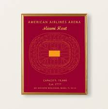 10 Prototypal American Airlines Arena Heat Seating Chart