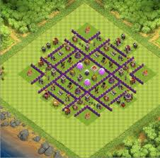 Good defense village designs for builder hall 7 link. 100 Maps Clash Of Clans Th 7 For Android Apk Download