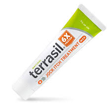Jock Itch Treatment Max 6x Faster Than Leading Brands All Natural Antifungal Ointment Treats Tinea Cruris Relieves Itch Irritation By Terrasil 14 Grams Buy Online In Sint Maarten At Sintmaarten Desertcart Com Productid