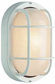 Bel Air Lighting Trans Globe Imports Pl 41015 Wh Traditional One Light Bulkhead From Aria Collection In White Finish 5 25 Inches Wall Porch Lights Amazon Com