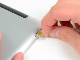 How to insert sim card in ipad pro? Ipad 2 Gsm Sim Card Replacement Ifixit Repair Guide
