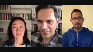 Group Poetry Reading with Sandra Lim, Randall Mann, and Miguel Murphy