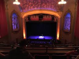 A Side View Picture Of Balboa Theatre San Diego Tripadvisor