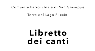 Non pensare alle cose di ieri, cose nuove fioriscono già Http Www Parrocchiatorredellago It Wp Content Uploads 2020 05 Libretto Canti Tdl Imposed Pdf
