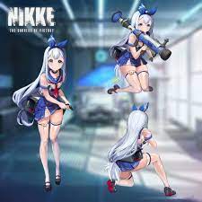 NIKKE Events after summer datamined, what's coming next? - Loot & Waifus
