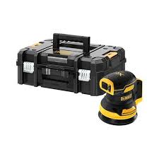 Ponceuse Excentrique Xr 18v 125 Mm Brushless Dewalt Sans Batterie Ni Chargeur Coffret Tstak Dcw210nt Xj Achat Vente Ponceuse Polisseuse Ponceuse Excentrique Xr 18v Cdiscount