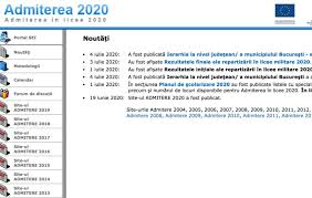 Cele mai interesante stiri despre repartizare licee 2019 edu.ro. Ministerul EducaÈ›iei Intarzie AfiÈ™area Rezultatelor RepartizÄƒrii In Licee 2020 Edupedu Ro