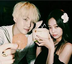 A scroll through their instagram is enough to show anyone their magnanimous reach and influence. Rose Blackpink And Bts Image 6078188 On Favim Com