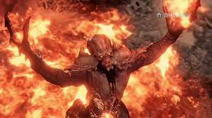 Doom Eternal - BATTLEMODE Archvile and The Marauder Trailer - YouTube