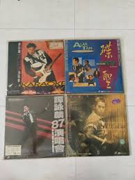 Maybe you would like to learn more about one of these? Laser Disc Alan Tam Greatest Hits Video Karaoke Ld Laaerdisc Four Piecesè­šè© éºŸ Hobbies Toys Music Media Cds Dvds On Carousell