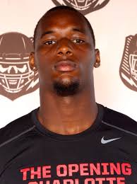 2016 Football Commits in North Carolina