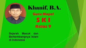Check spelling or type a new query. Materi Ski Kelas 9 Pjj Mts Nahdlatul Muslimin Youtube
