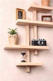 Shop wayfair for all the best floating red wood wall & display shelves. Shifting Adjustable Shelf Wall Shelf Wood Shelf Floating Wall Etsy In 2021 Wooden Wall Shelves Diy Wood Projects Furniture Wood Shelves