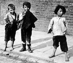 The Social Evils Which Blight Society Haven T Changed In A Century Victorian Street Slums Victorian London