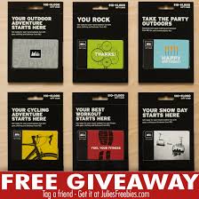 Bulk pricing available on hundreds of top merchant gift cards. 5 Winners Win A 100 00 Rei Gift Card Julie S Freebies