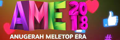 Subscribe astro meletop, bit.ly/ytmeletop episod penuh meletop di astro. Senarai Pemenang Anugerah Meletop Era 2018 Ame2018 Media Hiburan