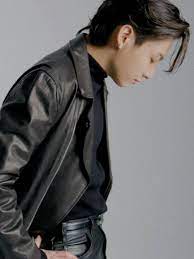 Jungkook Leather Jacket Fashion Jackets