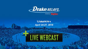 S04e13 — adidas boost boston games (live). Usatf Tv Videos Live Webcast Drake Relays Presented By Hyvee 2019
