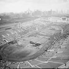 Soldiers who died in wars. The Storied And Sometimes Strange History Of Soldier Field Curbed Chicago