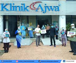 Very responsive, neat enviroment and helpful staff. Klinik Ajwa Klinik Ajwa Berbesar Hati Menerima Kunjungan Facebook