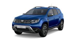 Dacia Duster Blue Dci 115 4x2 Neuf De 2020 0 Km Diesel Renault Dacia Bymycar Pont A Mousson