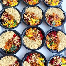Téléchargez des photos repas santé abordable et rechercher parmi des millions de photos libres de droits. Ou Commander De Succulents Repas Prets A Manger Huffpost Quebec Vivre