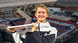 People who liked delfina pignatiello's feet, also liked Masters De Miami Cuales Son Los Cuatro Records Que Marco Sebastian Korda Minuto Deportes