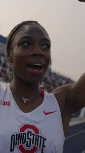 Take a look at this PR from Devin Jordan as he tied for eighth after  clearing the best height of the season for the Buckeye men!! #GoBucks