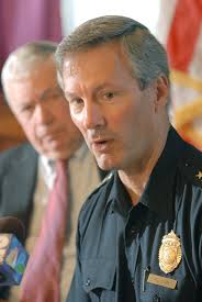 Former Springfield Police Commissioner Ed Flynn featured