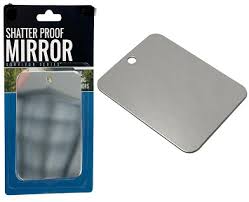 Our glassless mirrors are completely shatterproof, unbreakable and are lightweight. Shatterproof Mirror Manufacturer And Main Provider Weprofab