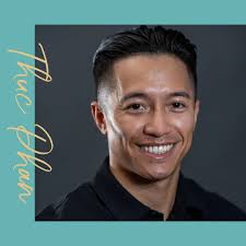 Meet videographer, Thuc Phan! Thanks to Thuc, we released our first  official book promotional trailer and it's nothing short of amazing! Thuc  is the owner of GOAT Media, a creative agency focusing