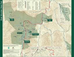 While best known for the 12,000 acre lake, red top mountain is also a hiker's haven. Roan Mountain State Park Camping Tennessee State Parks