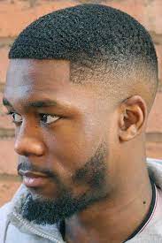 One of the most sophisticated versions of this cut, the high fade, begins above the midway line between the temples and ears. Creative And Stylish Ideas For Black Men Haircuts 2021 Menshaircuts