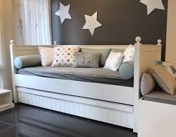 Mika Decor Day Bed Beyaz Lake Arkadas Yatakli Ww Mikadecor Com Olarak 38 Yillik Tecrubemiz Ile Bebek Cocuk Odalarinizi B Yavrulu Karyola Karyola Furniture