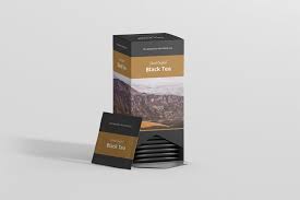Tea Dispenser Box Mockup In 2020 Box Mockup Mockup Tea Packaging Design