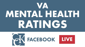 va mental health ratings