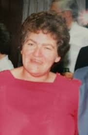 Obituary of Peggy Covey