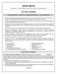 Second of two primary design reports. Letter Carrier Resume Template Premium Resume Samples Example Firefighter Resume Resume Template Resume