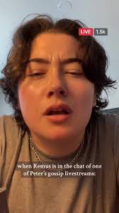 Gossip Live: Peter Pettigrew and Remus Lupin Chat